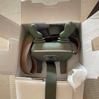 KomfortVibe NackTerapi+ Djupgående Nack & Axelmassör Med Värme