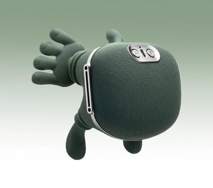 KomfortVibe NackTerapi+ Djupgående Nack & Axelmassör Med Värme